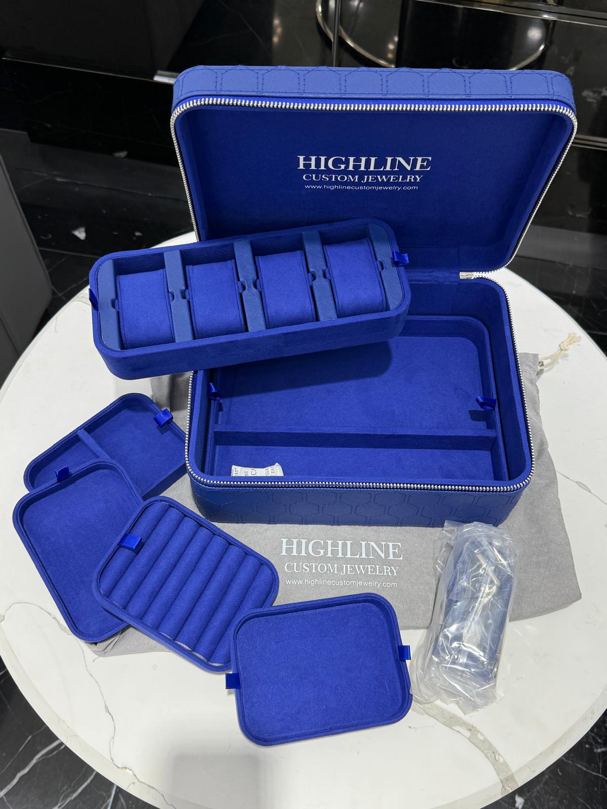 Jewelry Travel Bag