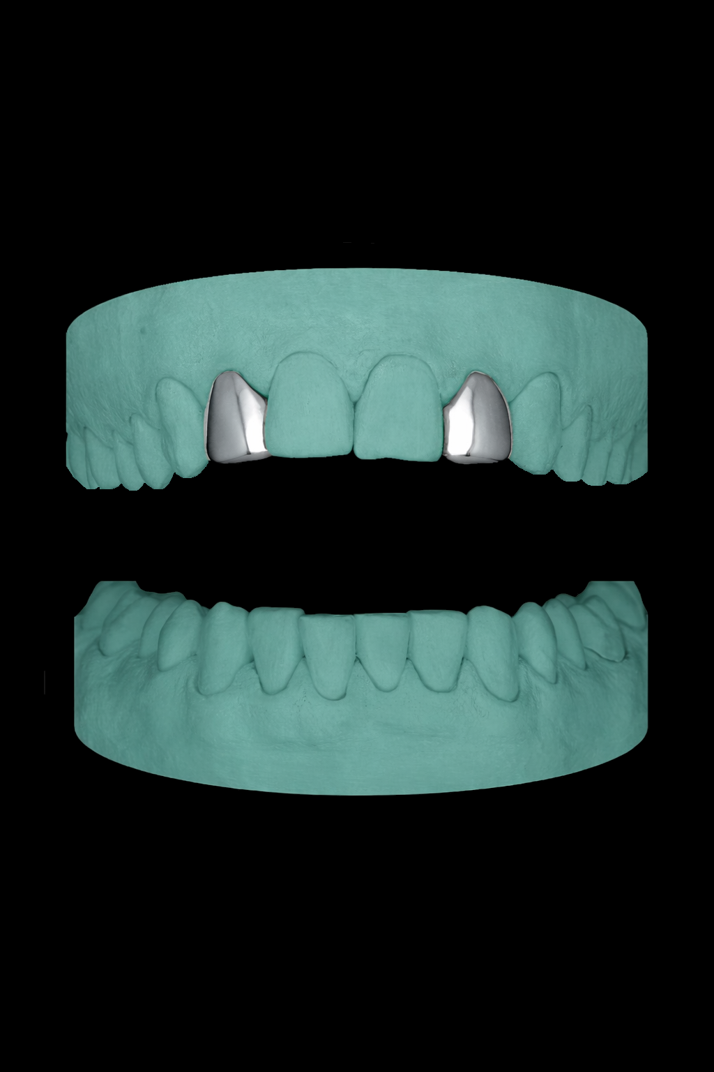 2 Teeth Grillz