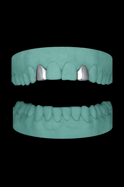 2 Teeth Grillz