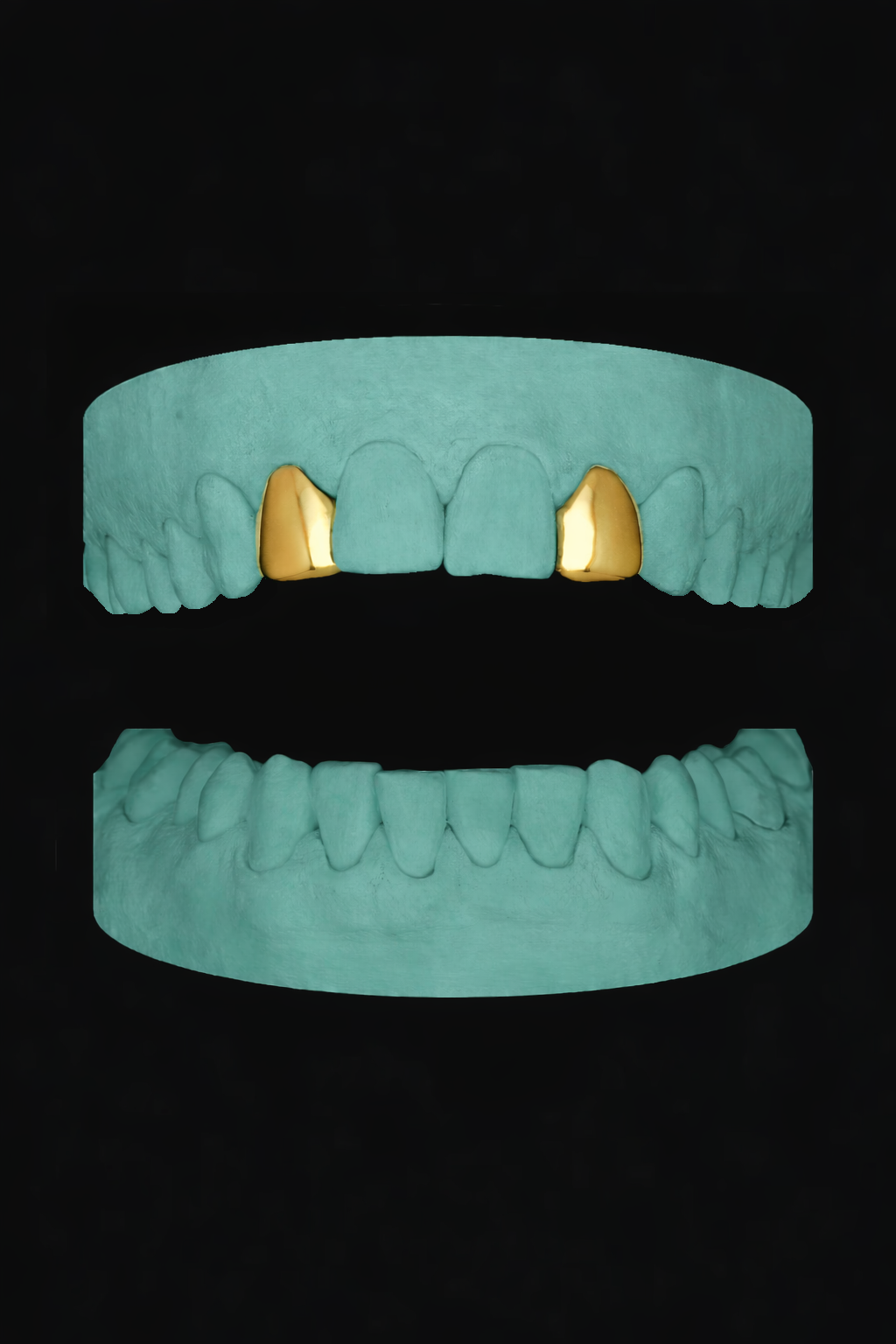 2 Teeth Grillz