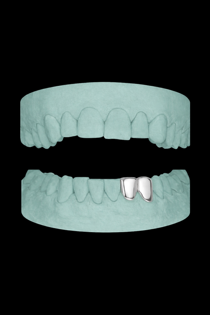 2 Teeth Grillz
