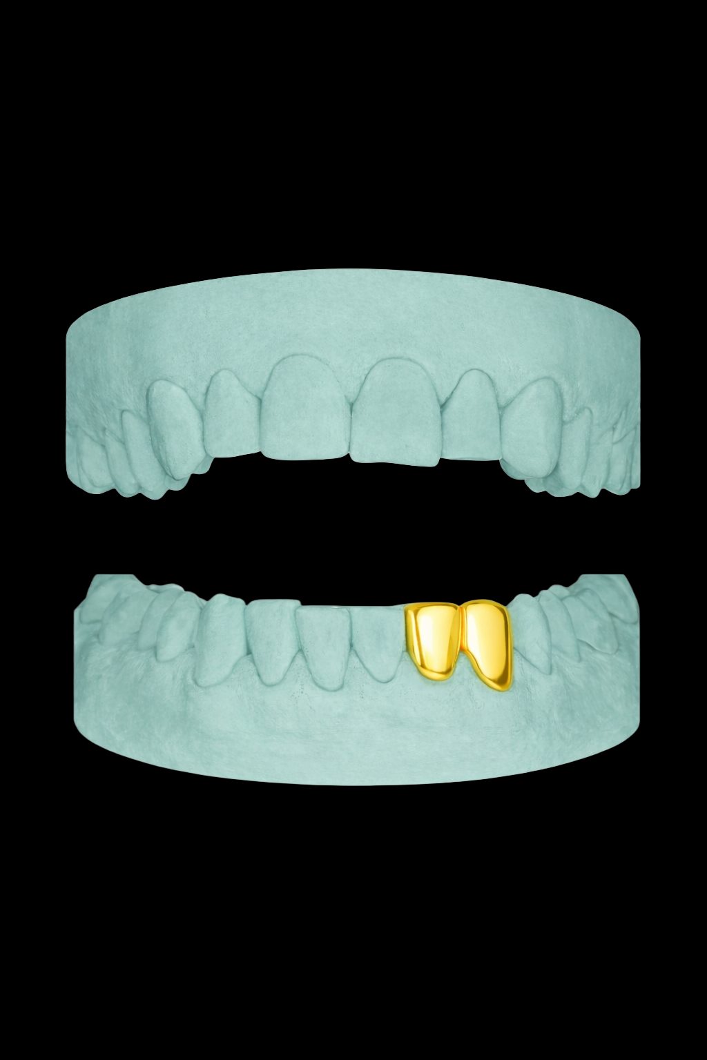 2 Teeth Grillz