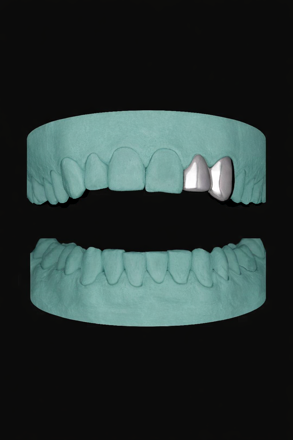 2 Teeth Grillz