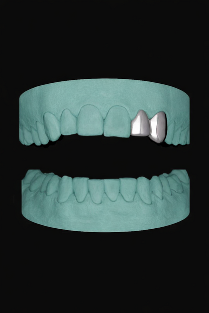 2 Teeth Grillz