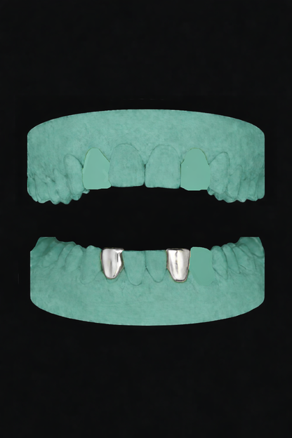 2 Teeth Grillz
