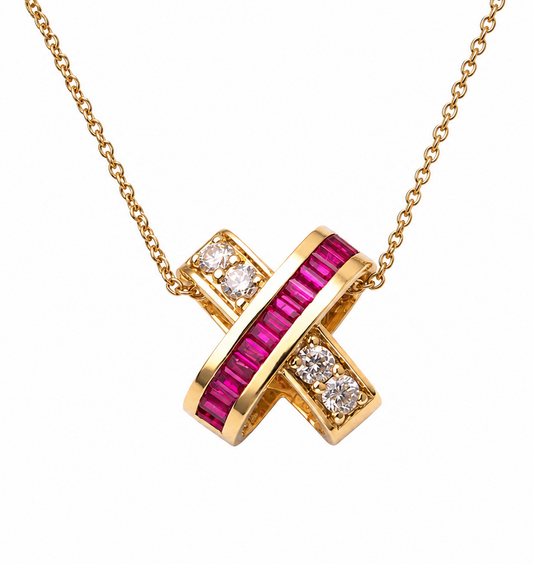 Pendant & Chain
