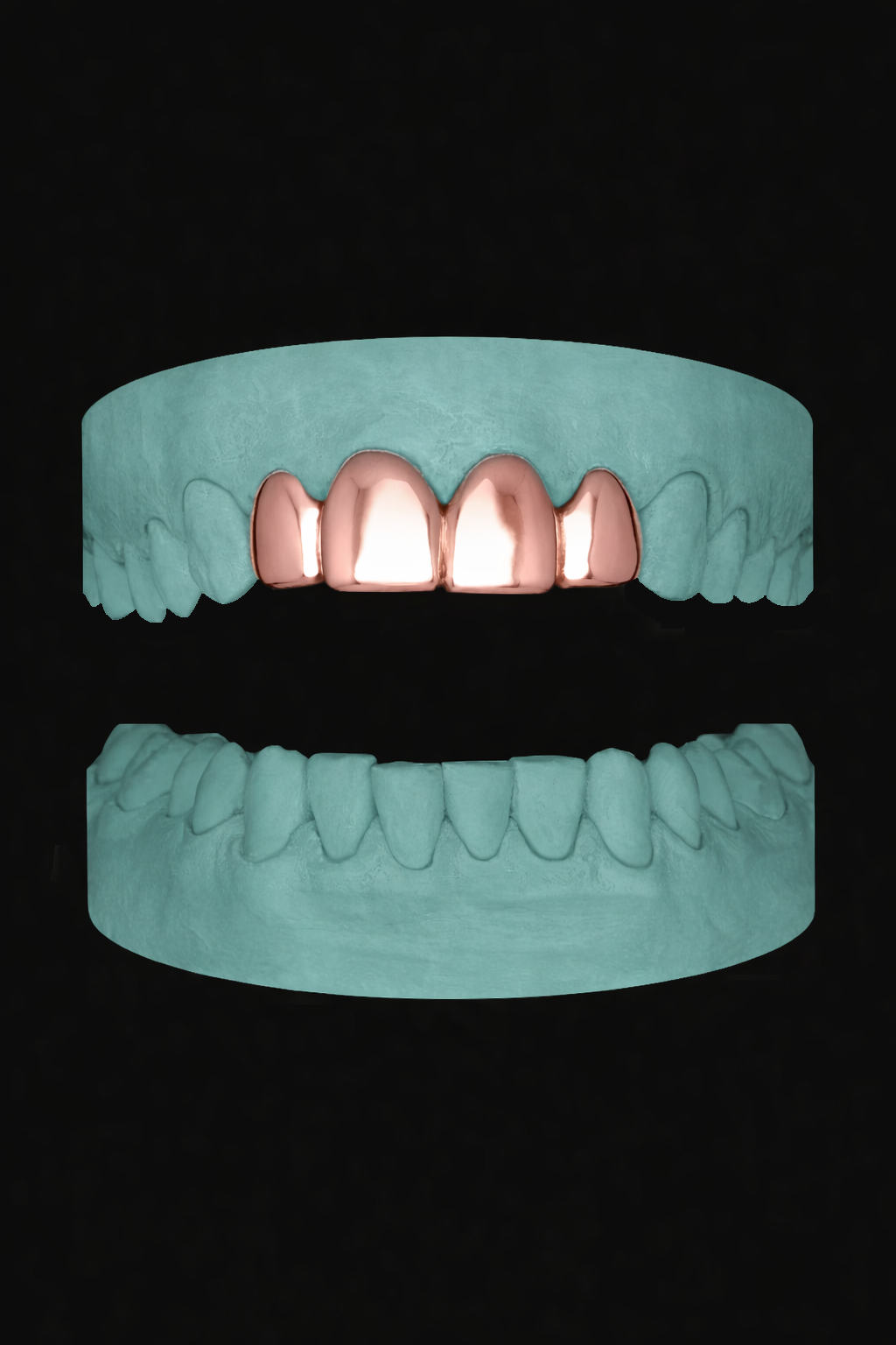 4 Teeth Grillz