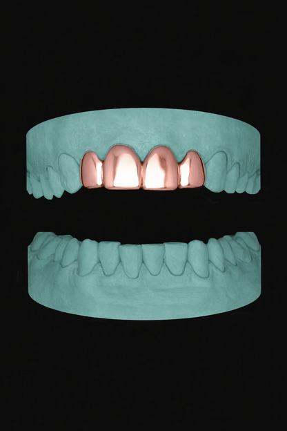 4 Teeth Grillz