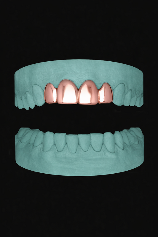 4 Teeth Grillz