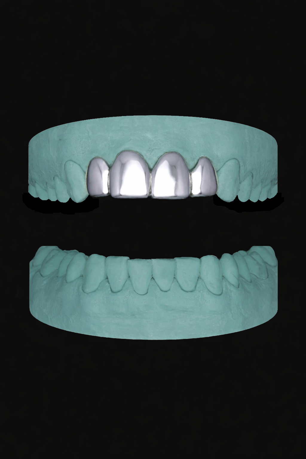 4 Teeth Grillz