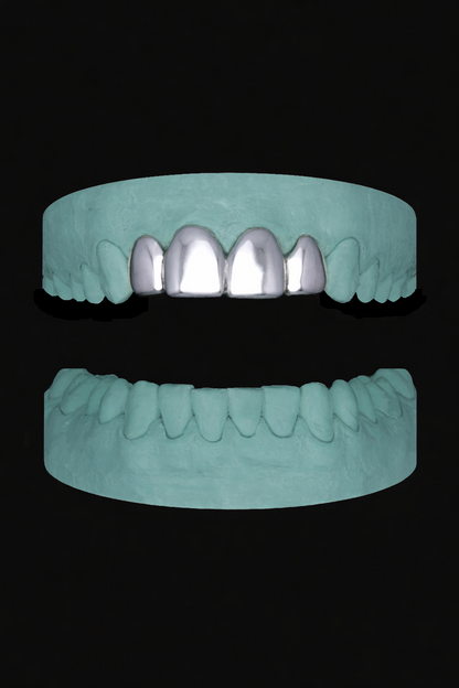 4 Teeth Grillz