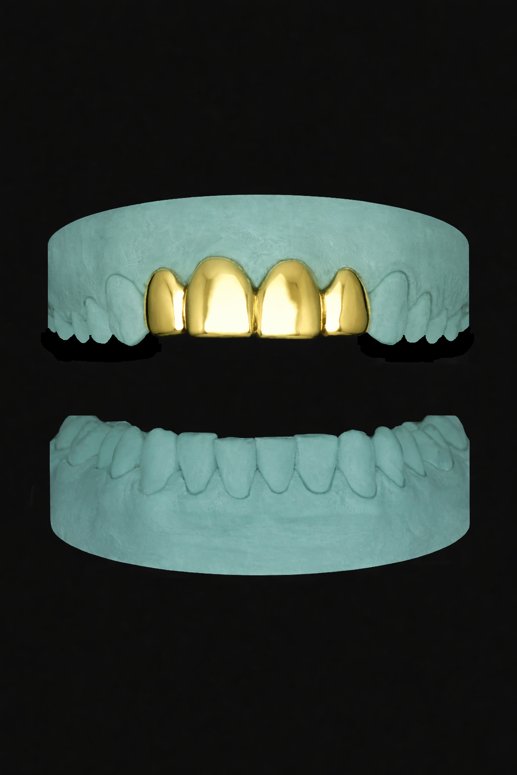 4 Teeth Grillz