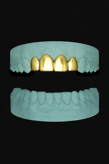 4 Teeth Grillz