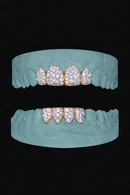 8 Teeth Grillz