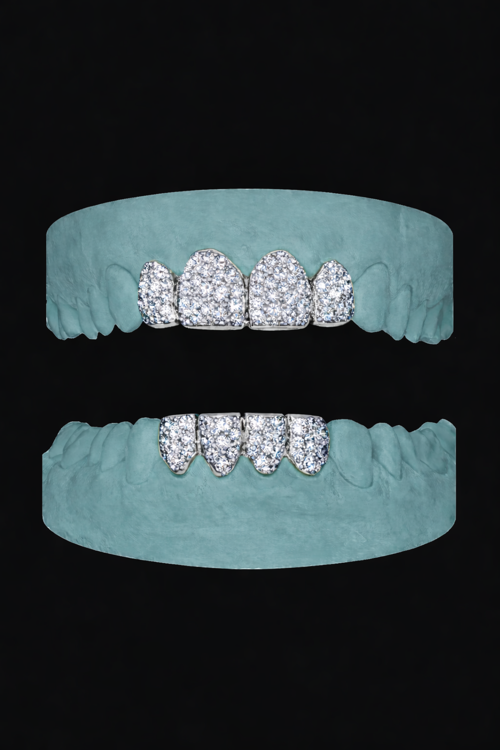 8 Teeth Grillz