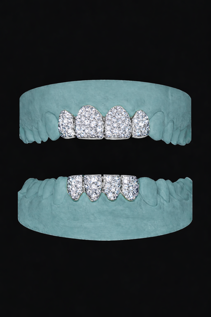8 Teeth Grillz