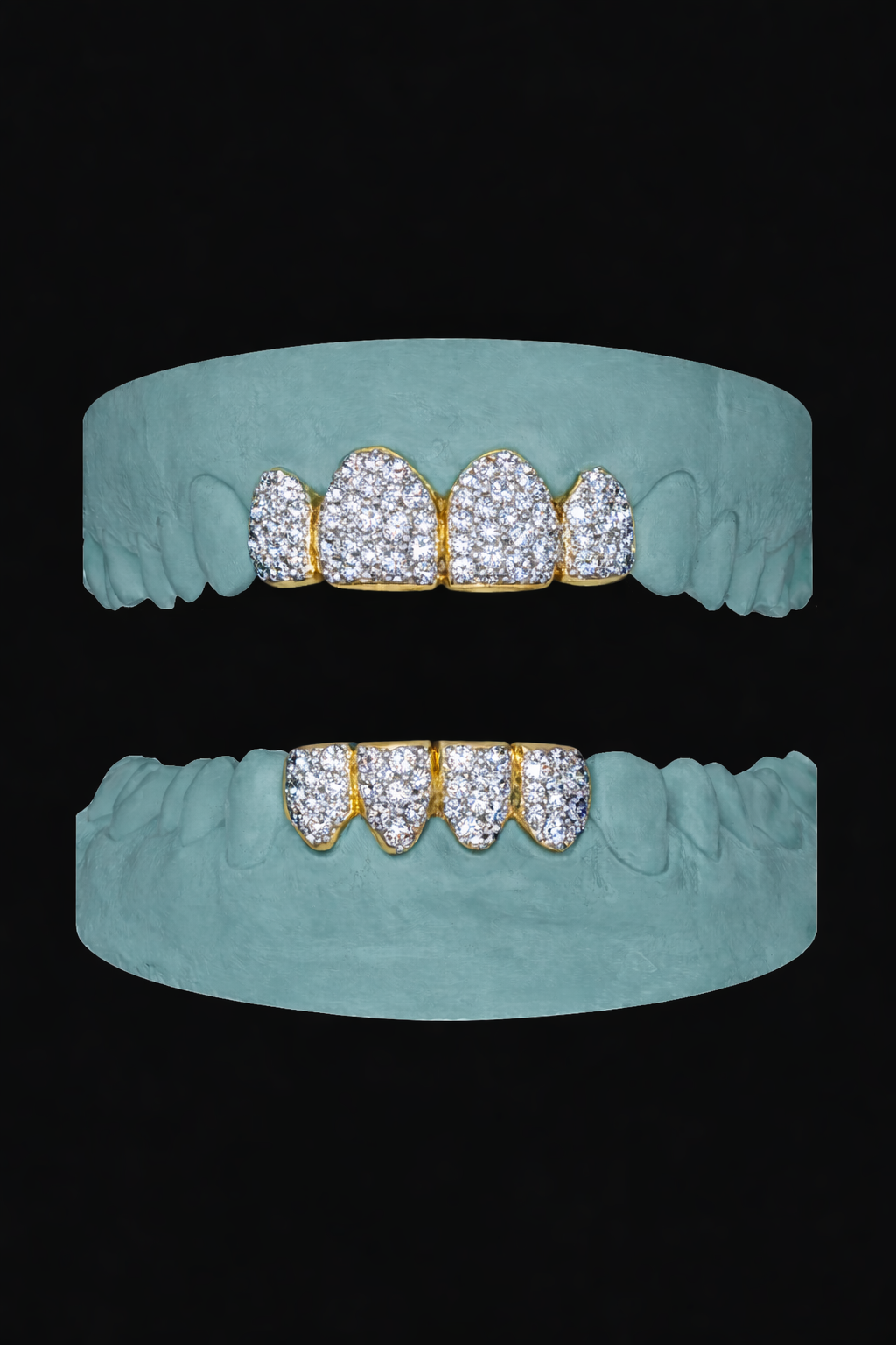 8 Teeth Grillz