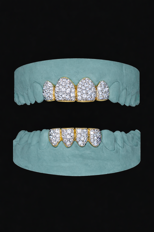 8 Teeth Grillz