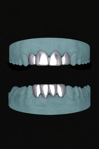 8 Teeth Grillz
