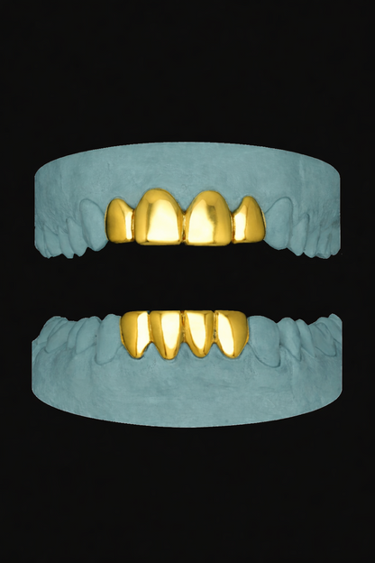 8 Teeth Grillz
