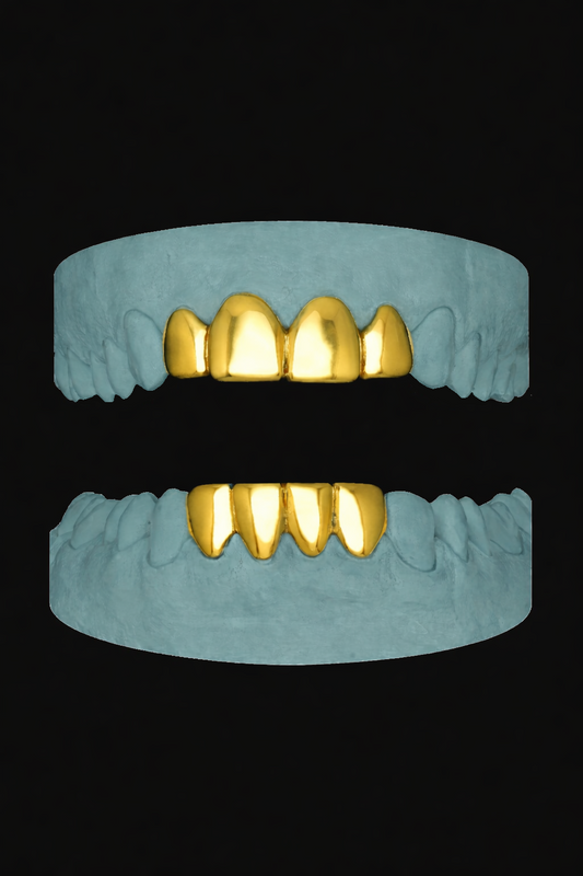 8 Teeth Grillz