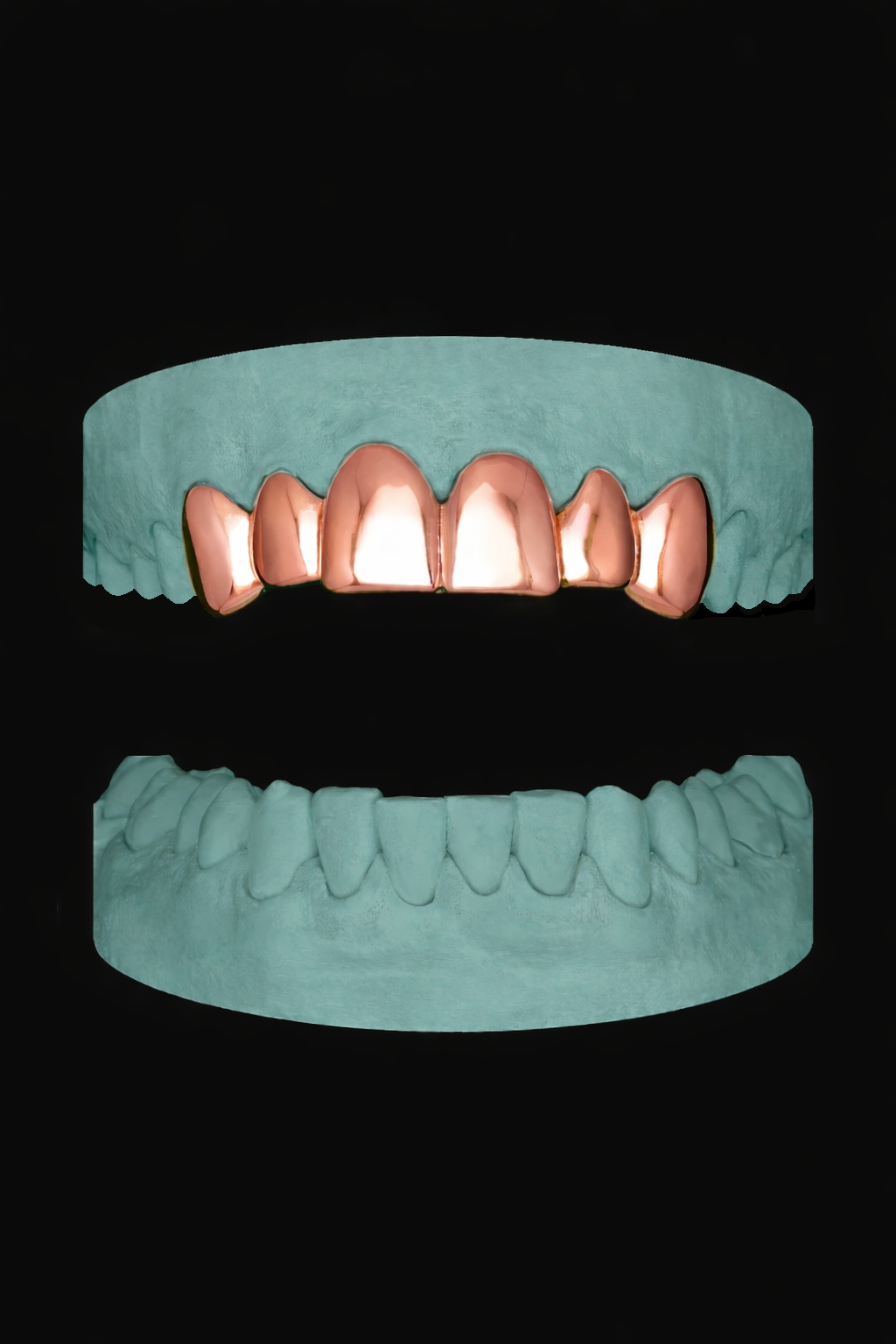 6 Teeth Grillz