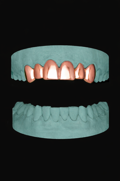 6 Teeth Grillz