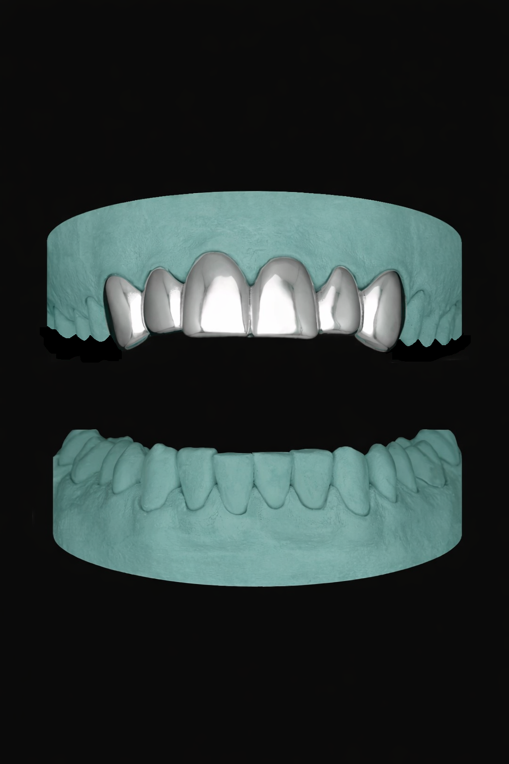 6 Teeth Grillz