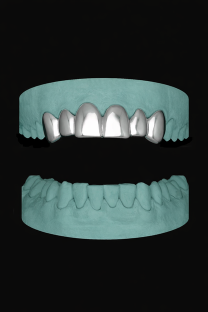 6 Teeth Grillz