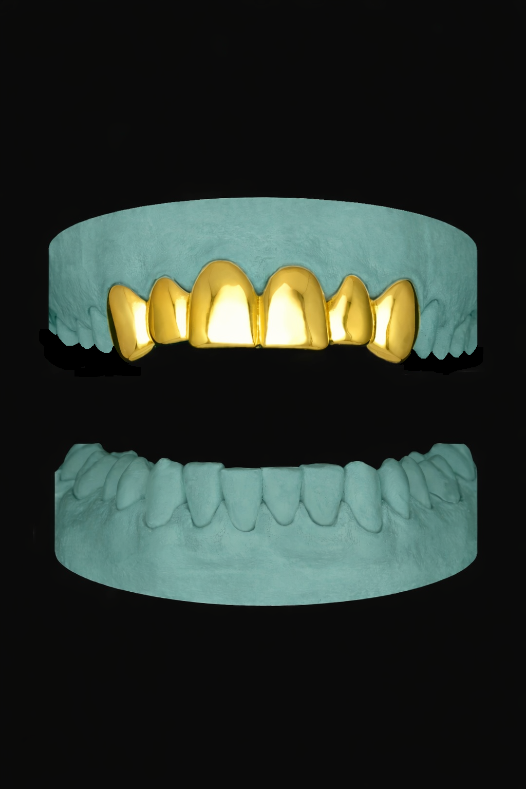 6 Teeth Grillz