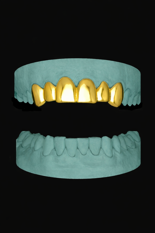 6 Teeth Grillz