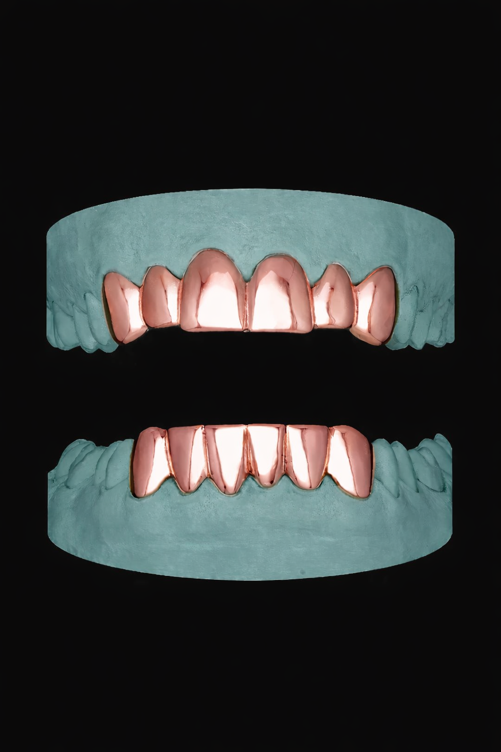 12 Teeth Grillz