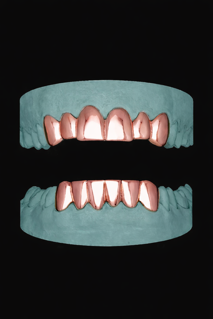 12 Teeth Grillz