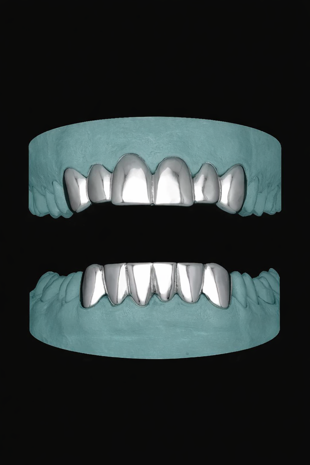 12 Teeth Grillz