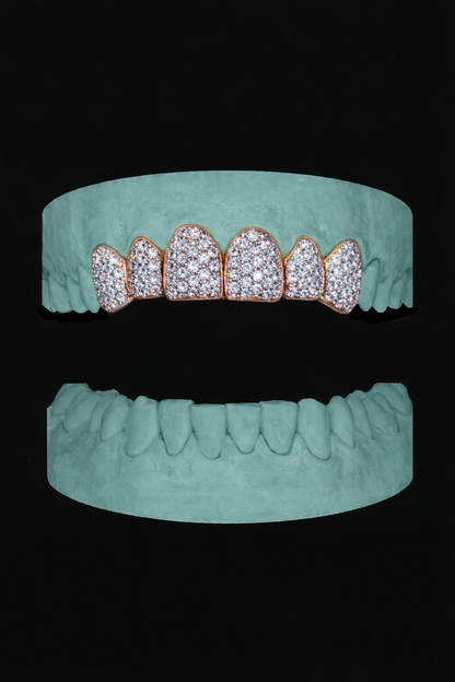 6 Teeth Grillz