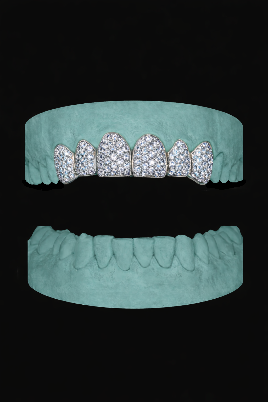 6 Teeth Grillz