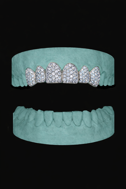 6 Teeth Grillz
