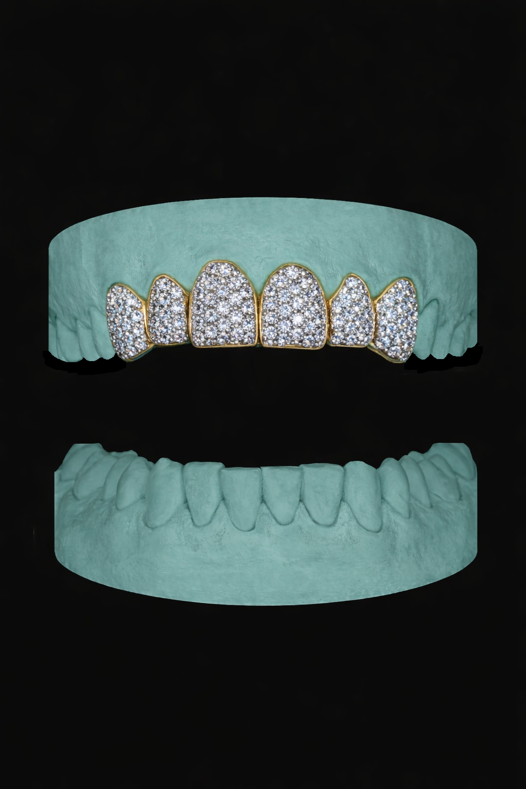 6 Teeth Grillz