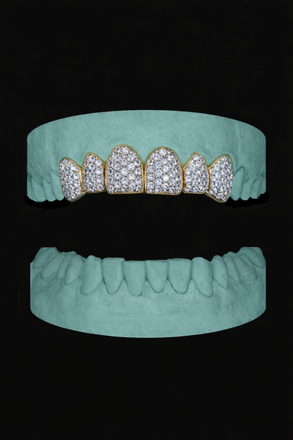 6 Teeth Grillz