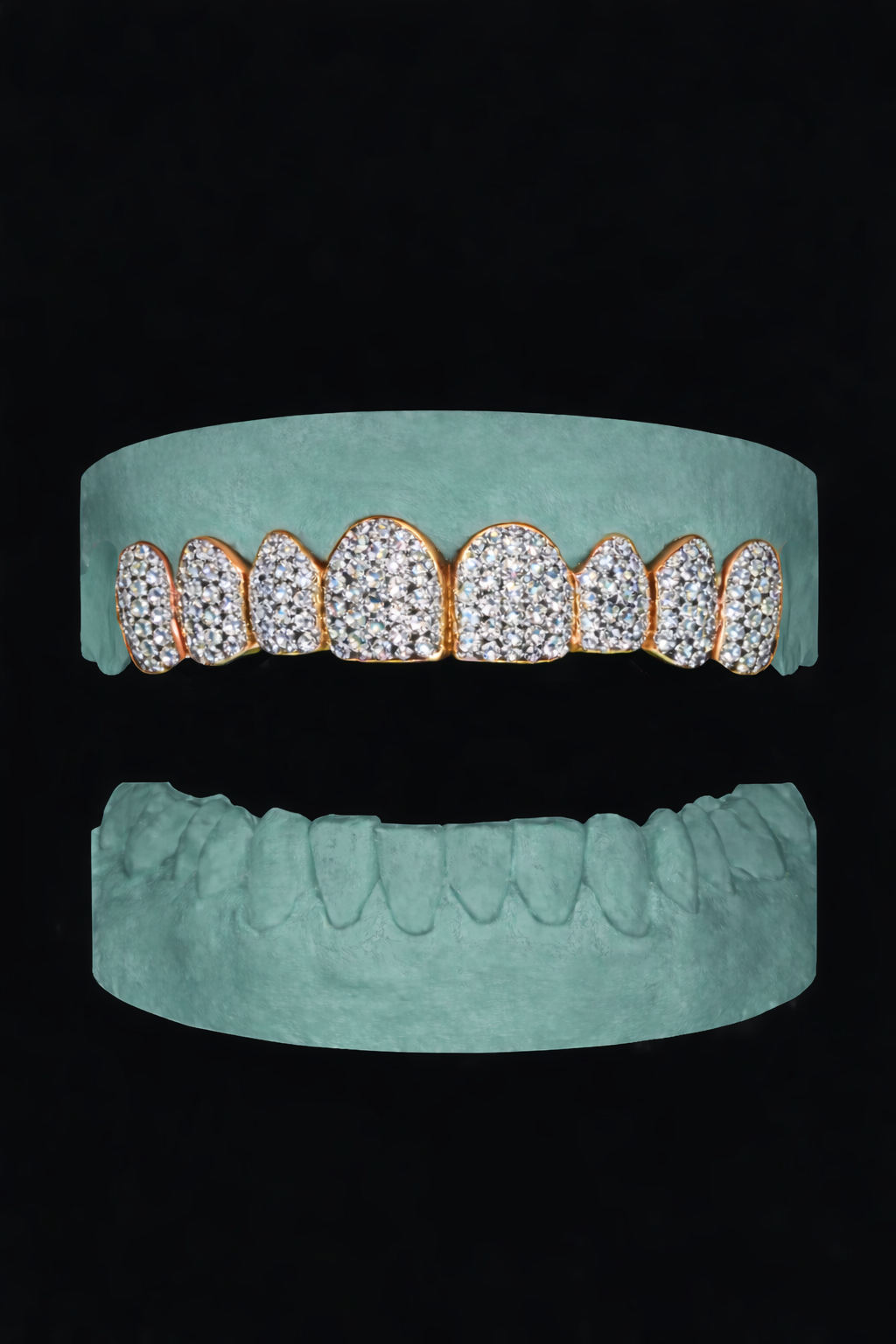 8 Teeth Grillz