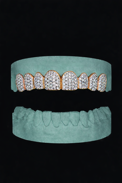 8 Teeth Grillz