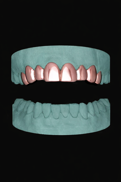 8 Teeth Grillz