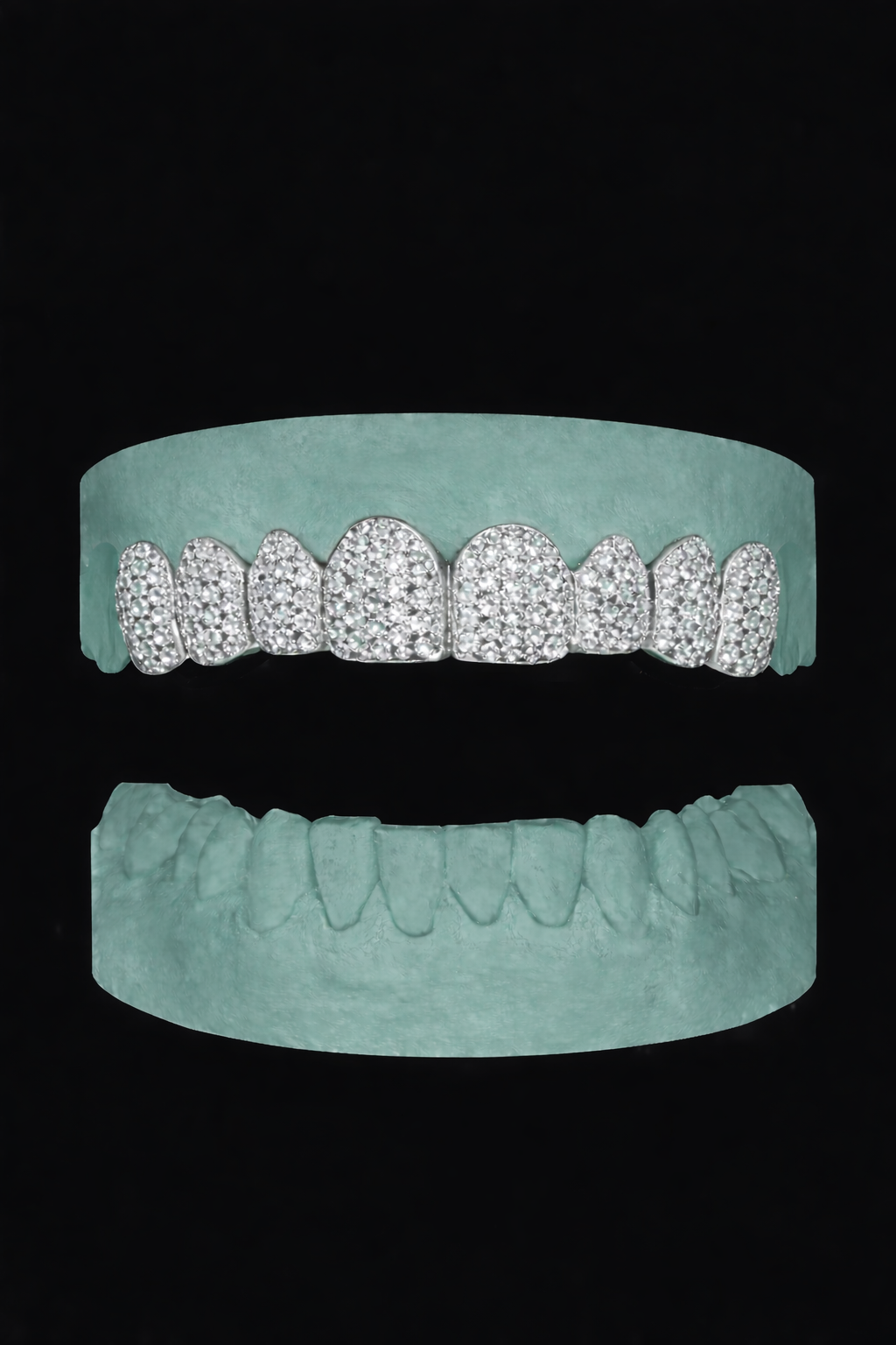 8 Teeth Grillz