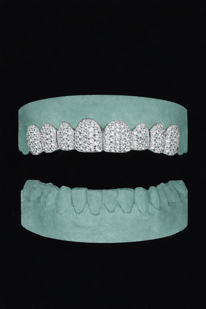 8 Teeth Grillz
