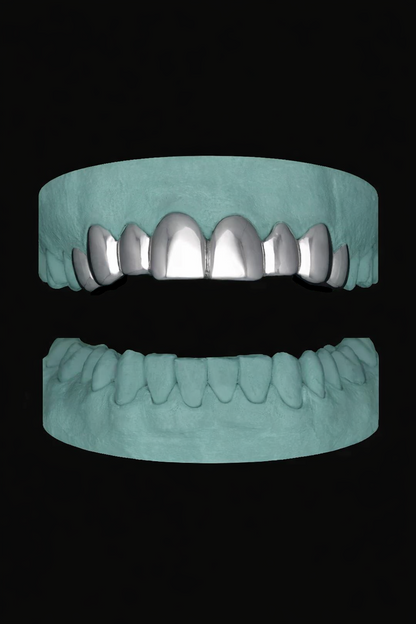 8 Teeth Grillz