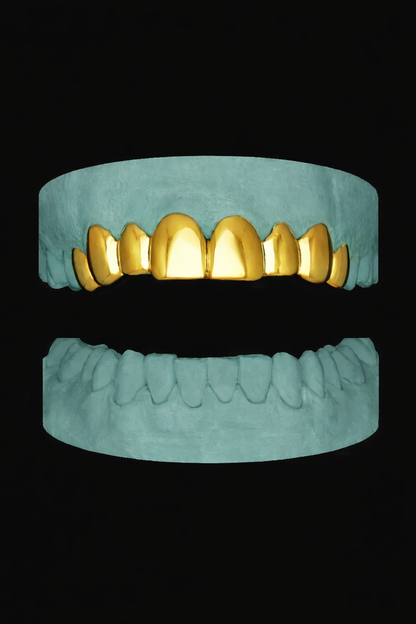 8 Teeth Grillz