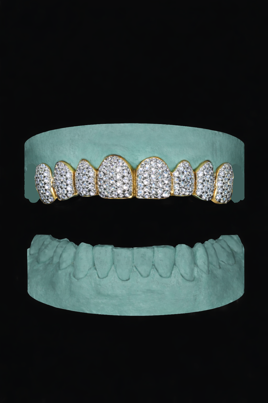 8 Teeth Grillz