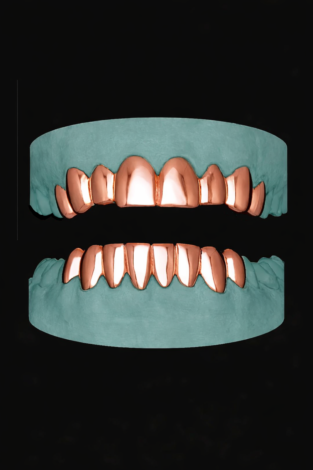 16 Teeth Grillz