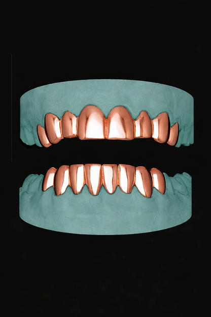 16 Teeth Grillz