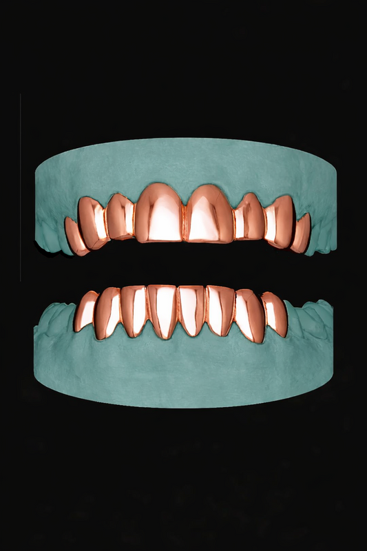 16 Teeth Grillz
